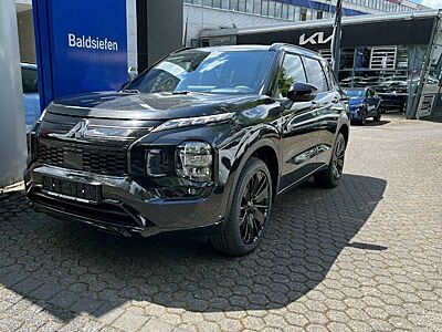 Mitsubishi Outlander 2.4 PHEV 4WD Black 5 Türen