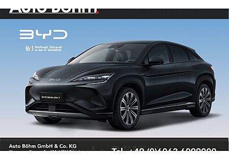 BYD Sealion 7 91.3 kWh Excellence AWD 5 Türen