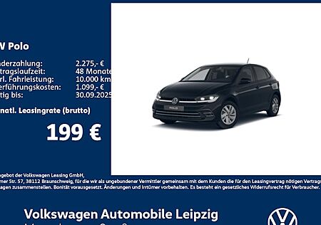 VW Polo 1.0 TSI 70kW DSG Style 5 Türen
