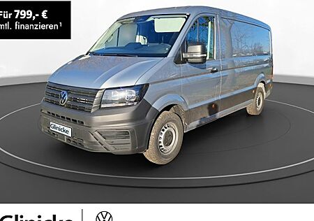 VW Crafter 35 2.0TDI 130kW mittel Automatik 4MOTION 4 Türen