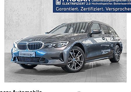 BMW 3er 330e xDrive Touring Advantage Automatic 5 Türen