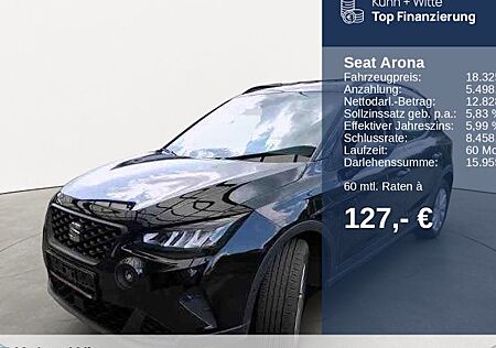 Seat Arona 1.0 TSI Start&Stop 70kW Beats 5 Türen