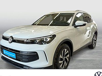 VW Tiguan 1.5 eHybrid OPF 110kW DSG Life 5 Türen