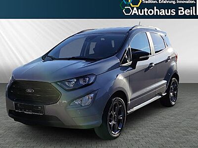 Ford EcoSport 1,0 EcoBoost 92kW ST-Line 5 Türen