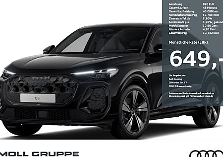 Audi Q5 TDI S tronic quattro edition one mythoss 5 Türen
