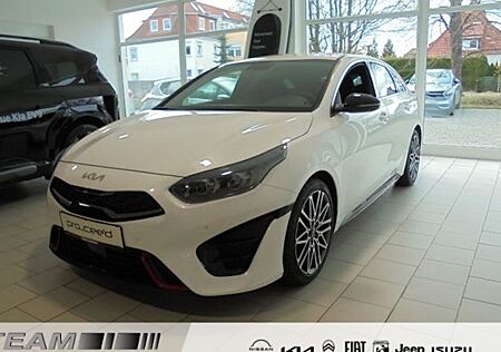 Kia Pro_ceed 1.6 T-GDI DCT GT 5 Türen