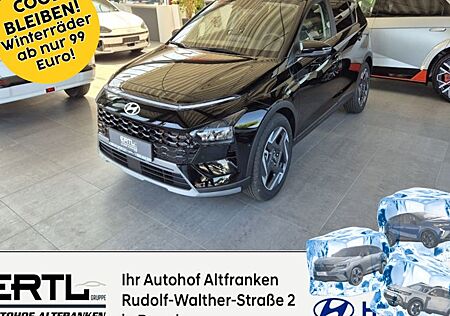 Hyundai Bayon 1.0 T-GDI Prime DCT 5 Türen