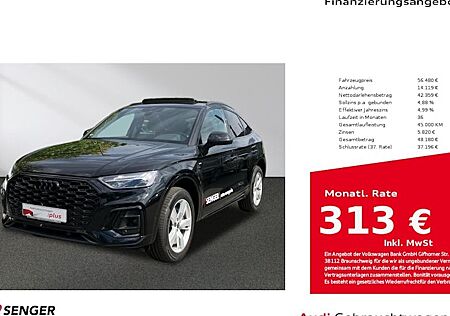 Audi Q5 40 TDI S tronic quattro S line 5 Türen