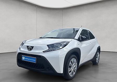 Toyota Aygo (X) Aygo (X) 1.0-l-VVT-i Play 5 Türen
