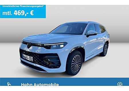 VW Tayron 2.0 TDI SCR 142kW DSG 4MOTION R-Line 5 Türen