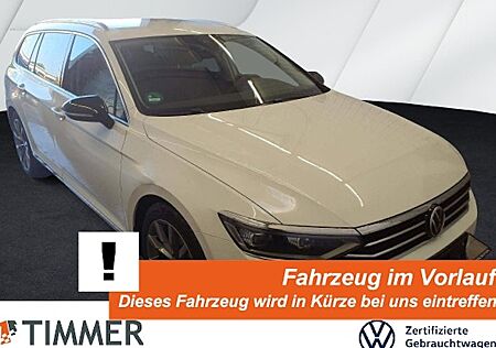 VW Passat Variant 2.0 TDI SCR Elegance Variant 5 Türen