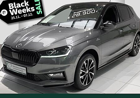 Skoda Fabia 1.5l TSI 110kW DSG Monte Carlo 5 Türen