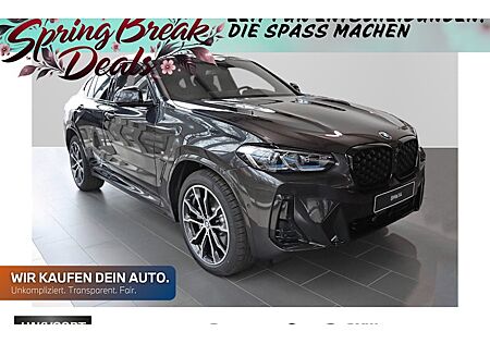 BMW X4 xDrive30d AT 5 Türen