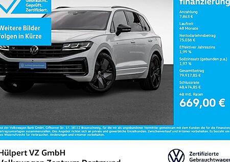 VW Touareg 3.0 V6 eHybrid 4MOTION Tiptronic R 5 Türen