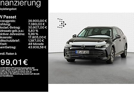 VW Passat 2.0 TDI SCR DSG Business 5 Türen