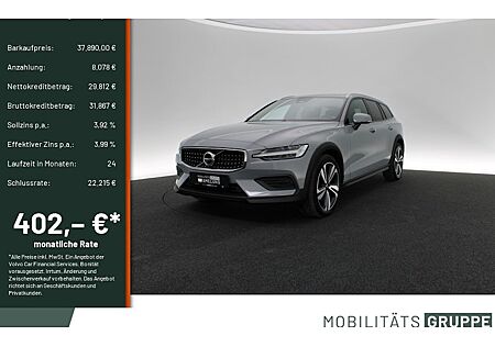 Volvo V60 CC B4 D AWD Geartronic 5 Türen