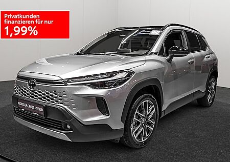 Toyota Corolla Cross 2.0-l-VVT-i Hybrid Team Deutschland 5 Türen