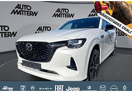 Mazda CX-80 2.5 e-SKYACTIV PHEV Homura Plus Auto AWD 5 Türen