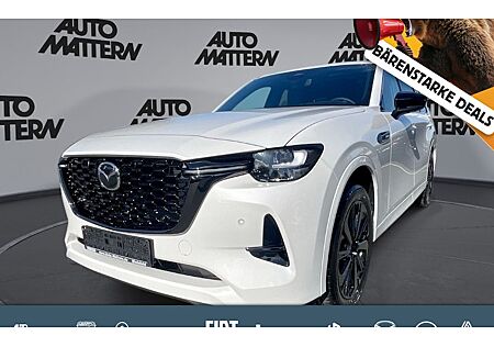 Mazda CX-80 2.5 e-SKYACTIV PHEV Homura Plus Auto AWD 5 Türen