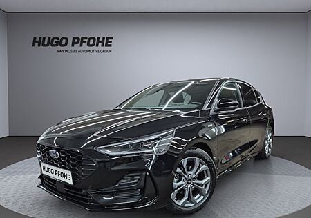 Ford Focus 1,0 EcoBoost Hybrid 114kW ST-Line X Auto 5 Türen