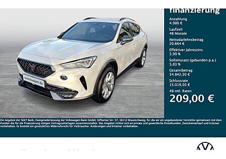 Cupra Formentor 1.5 TSI 110kW DSG 5 Türen