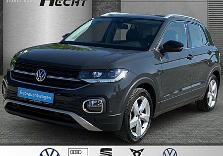 VW T-Cross 1.0 TSI OPF 81 kW DSG Style 5 Türen