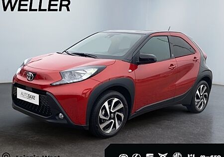 Toyota Aygo (X) Aygo (X) 1.0-l-VVT-i Team D S-CVT 5 Türen