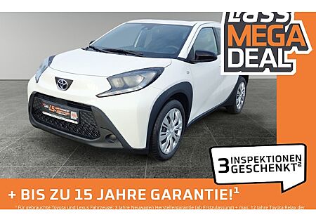 Toyota Aygo (X) Aygo (X) 1.0-l-VVT-i Business Edition 5 Türen