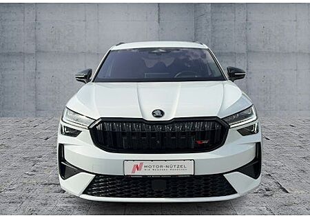 Skoda Kodiaq 2.0 TSI 195 kW DSG 4x4 RS 5 Türen