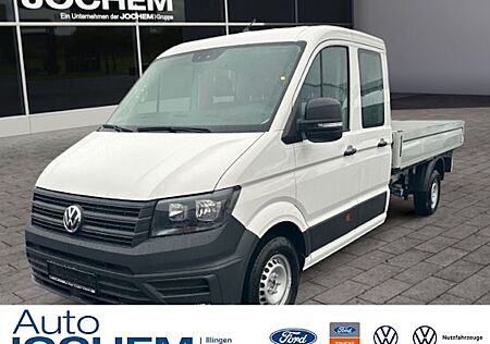 VW Crafter 35 2,0TDI 103kW mittel Plus Heckantrieb 4 Türen