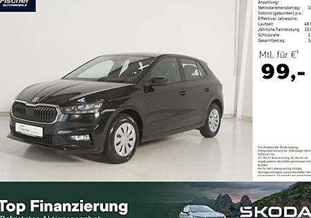 Skoda Fabia 1.0l TSI 70kW Selection 5 Türen
