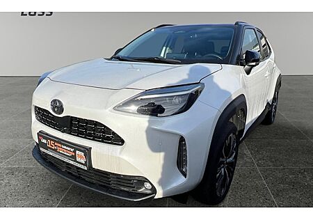 Toyota Yaris Cross 1,5-l-VVT-iE Allrad Style Plus 5 Türen