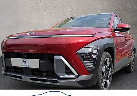 Hyundai Kona 1.6 T-GDI 132kW Prime DCT 5 Türen