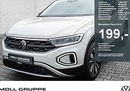 VW T-Roc 1.5 TSI OPF DSG GOAL 5 Türen