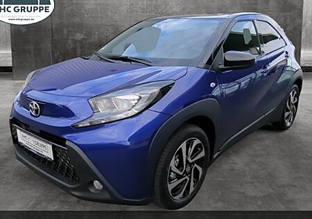 Toyota Aygo (X) Aygo (X) 1.0-l-VVT-i Teamplayer S-CVT 5 Türen