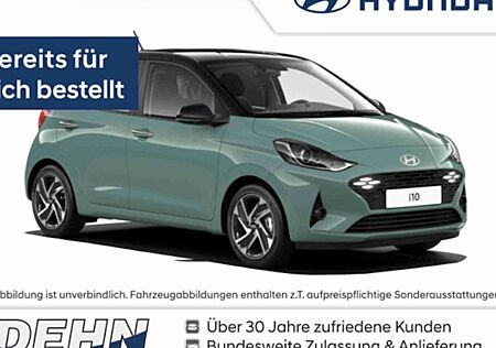 Hyundai i10 1.0 Trend 5 Türen