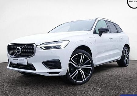 Volvo XC 60 T8 Twin Engine AWD R Design Geartronic 5 Türen
