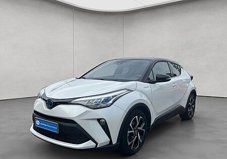 Toyota C-HR 2.0-l-VVTi Hybrid Team Deutschland 5 Türen