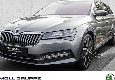 Skoda Superb 2.0 TDI SCR DSG STYLE Combi 5 Türen