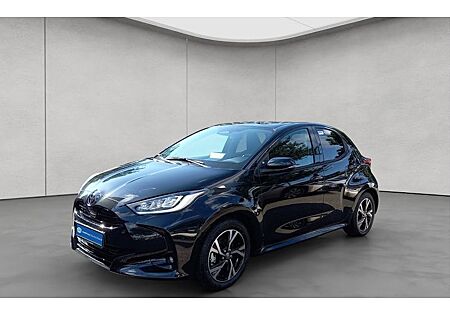 Toyota Yaris 1.5-l-VVT-i Hybrid 116 CVT Teamplayer 5 Türen
