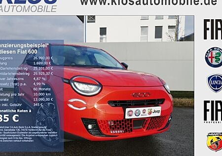 Fiat Andere 1.2 Hybrid T3 La Prima 5 Türen