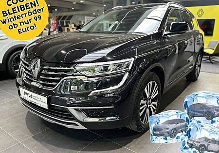 Renault Koleos BLUEdCi 185 4WD Automatik Initiale Paris 5 Türen