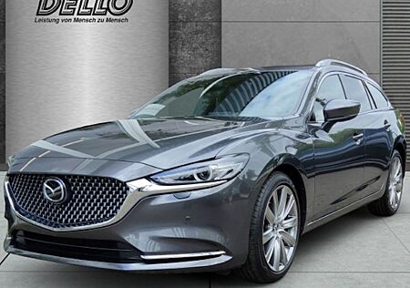 Mazda 6 2.5 SKYACTIV-G 194 Takumi Auto 5 Türen