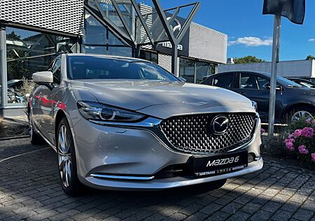 Mazda 6 2.5 SKYACTIV-G 194 Sports-Line Auto 5 Türen