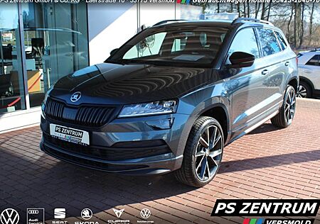 Skoda Karoq 1.5l TSI ACT DSG SPORTLINE 5 Türen