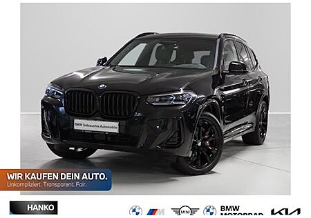 BMW X3 xDrive30i AT 5 Türen