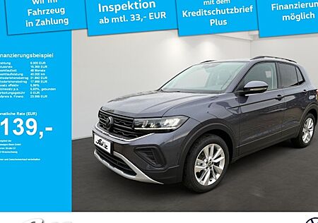 VW T-Cross 1.0 TSI OPF 85 kW GOAL 5 Türen