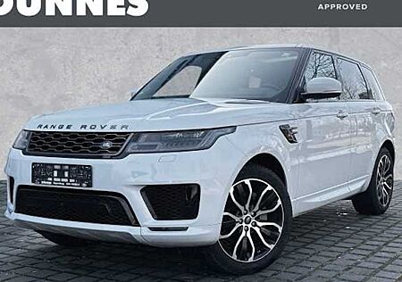 Land Rover Range Rover Sport 3.0 D300 MHEV AWD DYNAMIC HSE 5 Türen
