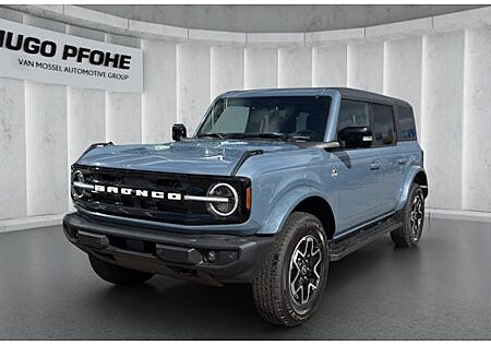 Ford Bronco 2.7 l EcoBoost Outer Banks 4x4 Automatik 5 Türen