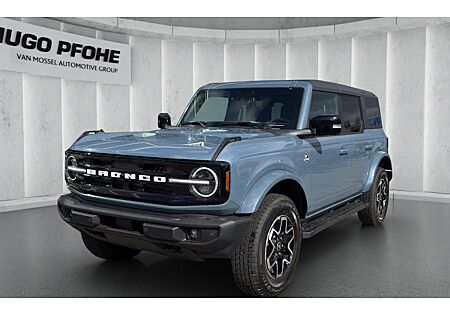 Ford Bronco 2.7 l EcoBoost Outer Banks 4x4 Automatik 5 Türen